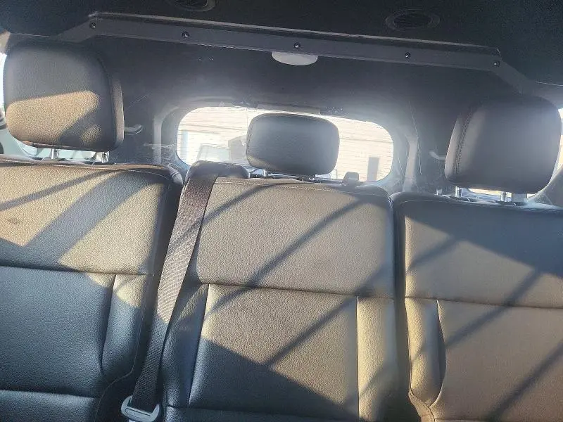 2021 FORD EXPLORER POLICE INTERCEPTOR  