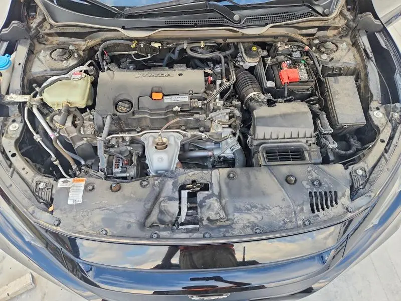 2020 HONDA CIVIC LX  