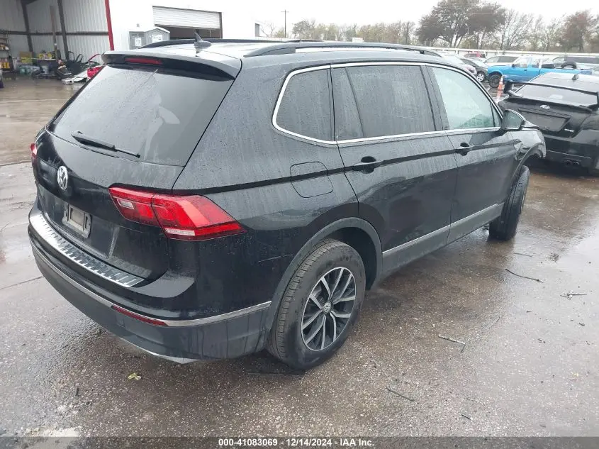 2021 VOLKSWAGEN TIGUAN 2.0T SE/2.0T SE R-LINE BLACK/2.0T SEL