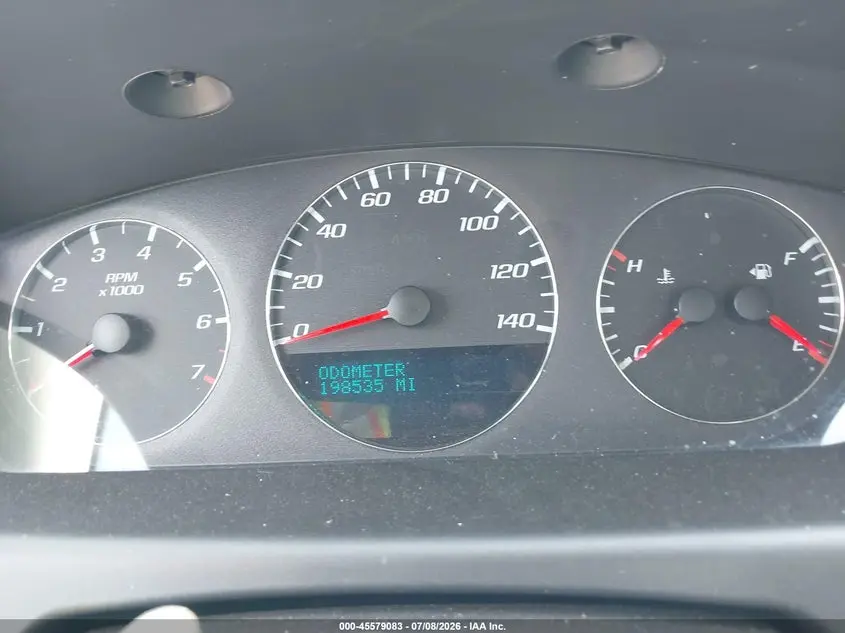 2012 CHEVROLET IMPALA LT
