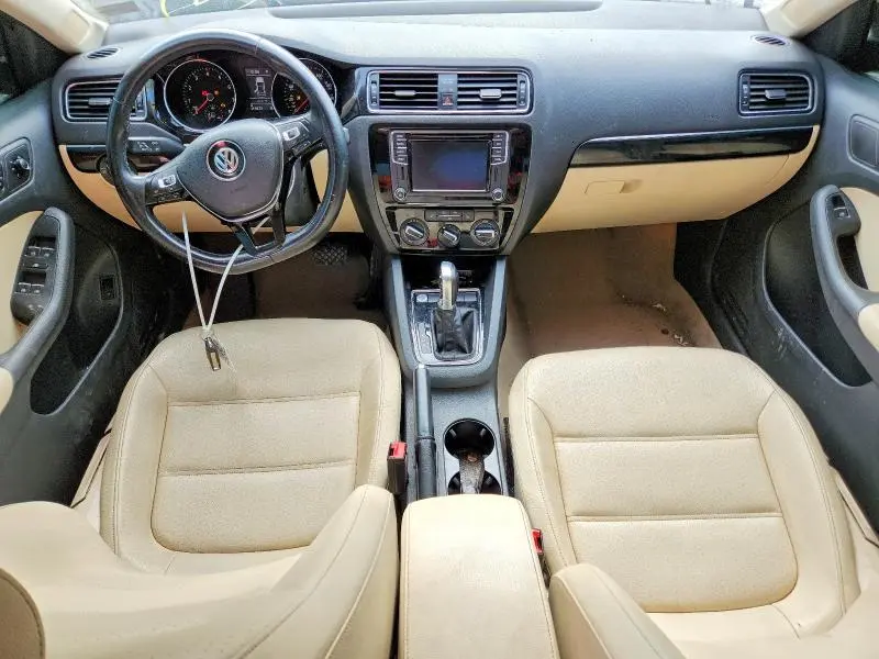2016 VOLKSWAGEN JETTA SEL  