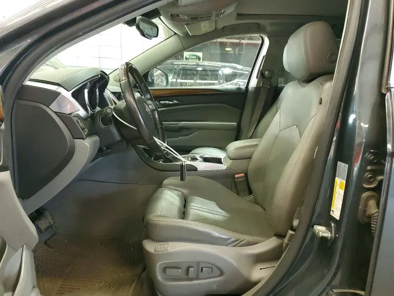 2012 CADILLAC SRX PERFORMANCE COLLECTION  