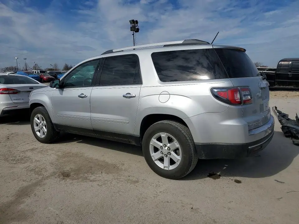 2014 GMC ACADIA SLE  