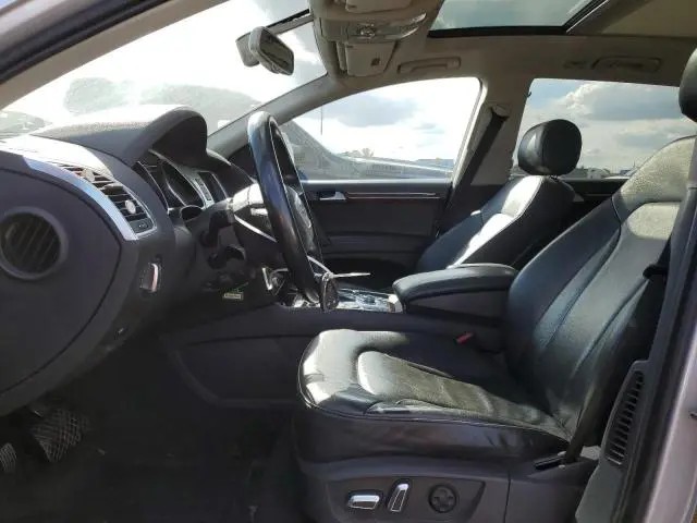 2015 AUDI Q7 PREMIUM PLUS  