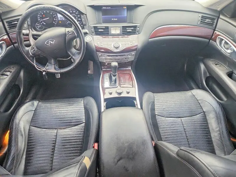 2012 INFINITI M37 BASE  