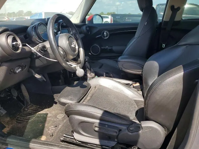 2015 MINI COOPER S  