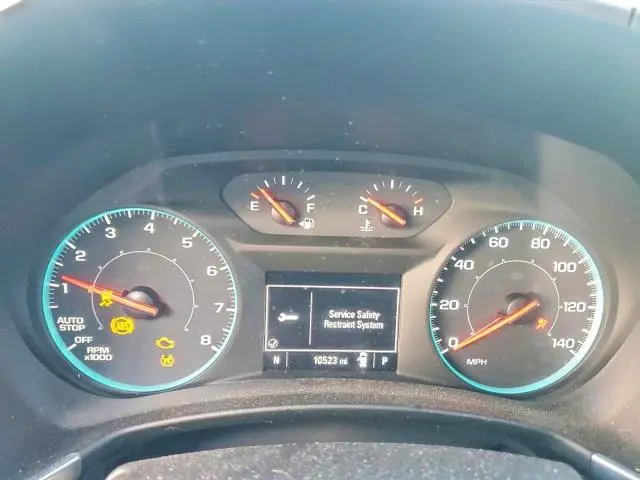 2021 CHEVROLET EQUINOX LS  