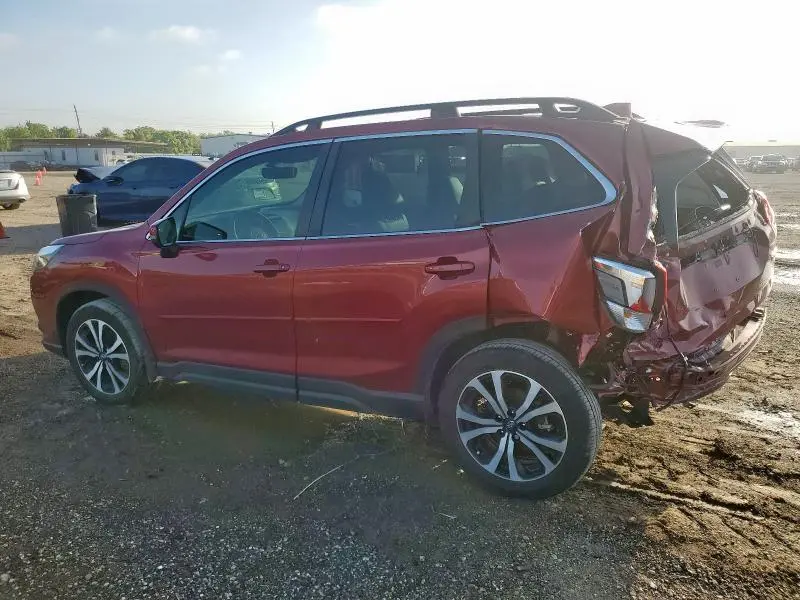 2023 SUBARU FORESTER LIMITED  