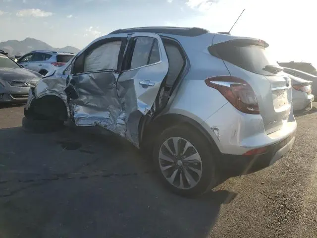 2018 BUICK ENCORE ESSENCE  