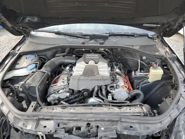 2013 AUDI Q7 PREMIUM PLUS  