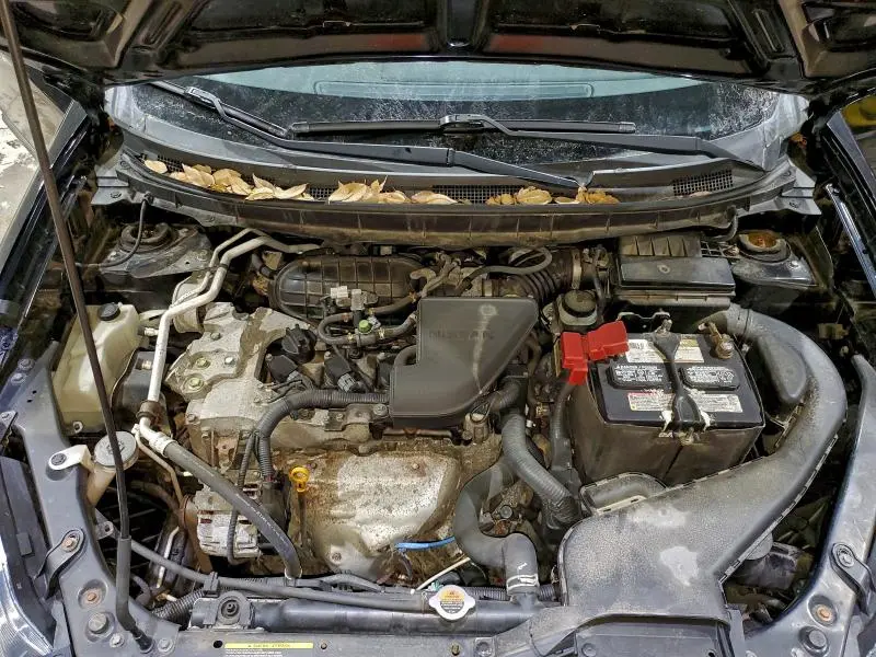 2014 NISSAN ROGUE SELECT S  