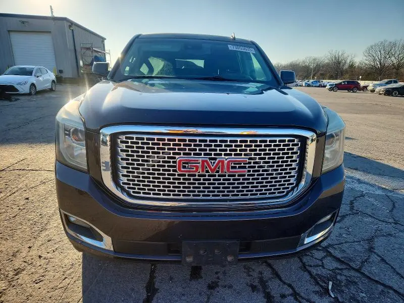 2015 GMC YUKON XL K1500 SLT  