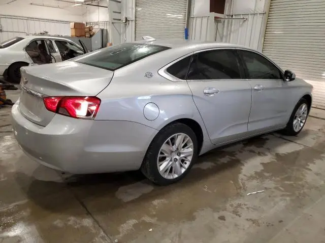 2017 CHEVROLET IMPALA LS  