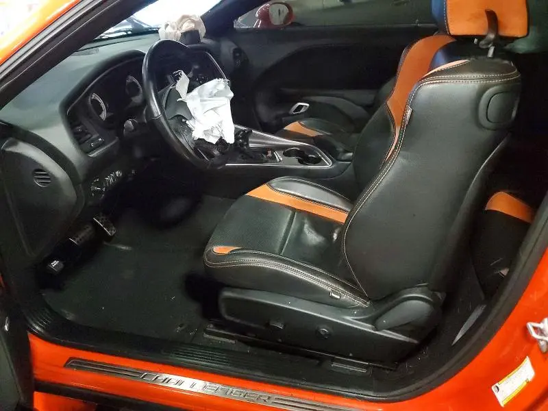 2019 DODGE CHALLENGER R  