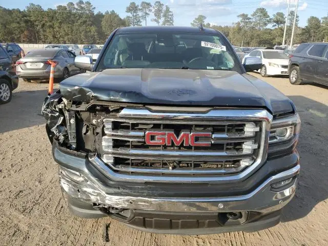 2017 GMC SIERRA K1500 SLT  