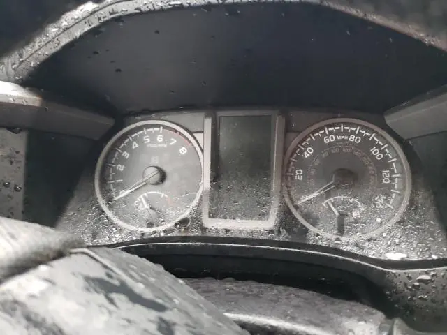 2016 TOYOTA TACOMA DOUBLE CAB  