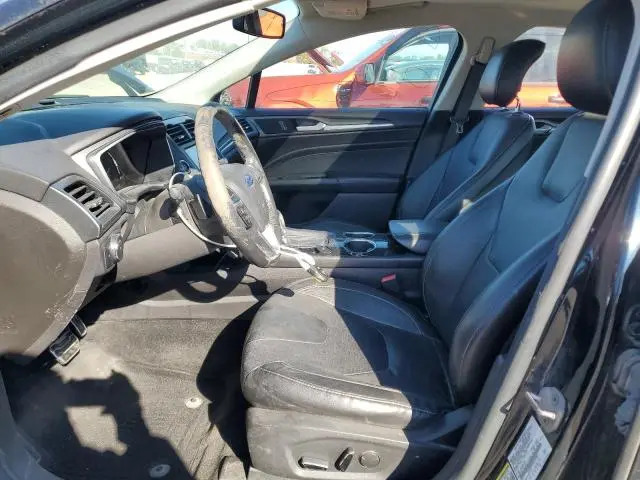 2014 FORD FUSION TITANIUM  