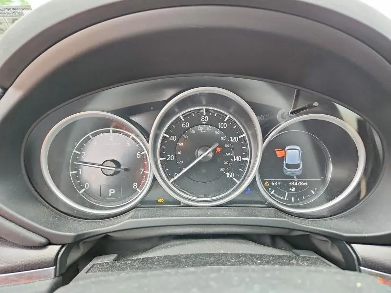 2023 MAZDA CX-5 PREFERRED  