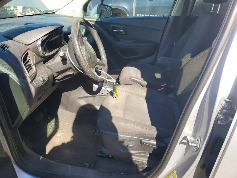 2017 CHEVROLET TRAX 1LT  