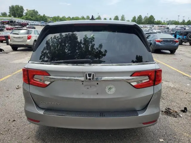 2019 HONDA ODYSSEY EXL  