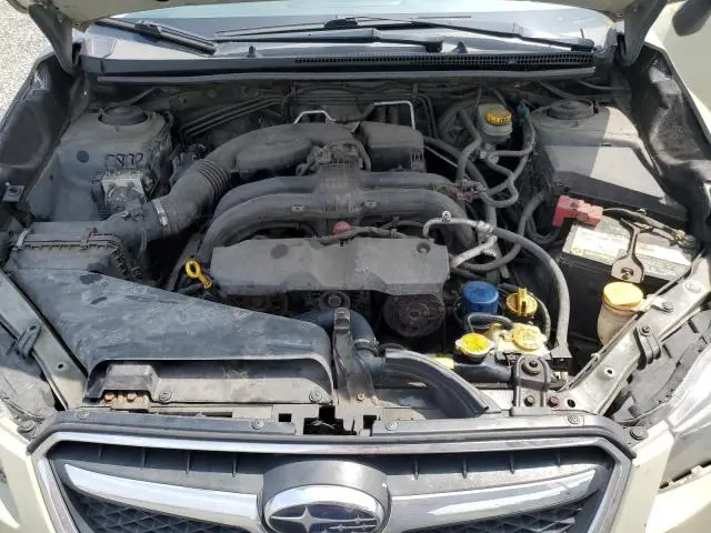 2014 SUBARU XV CROSSTREK 2.0 LIMITED  