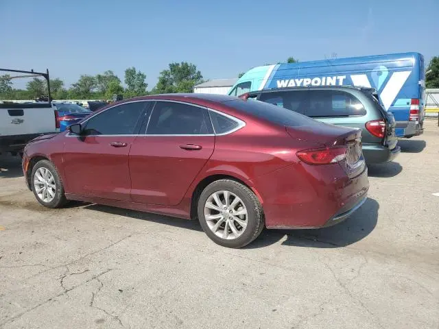 2015 CHRYSLER 200 C  