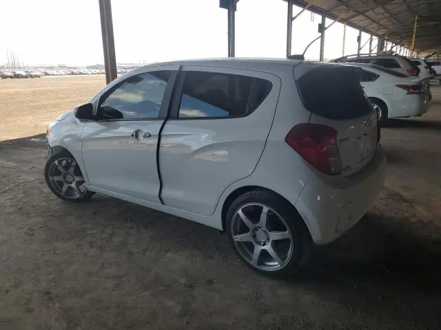 2022 CHEVROLET SPARK 1LT