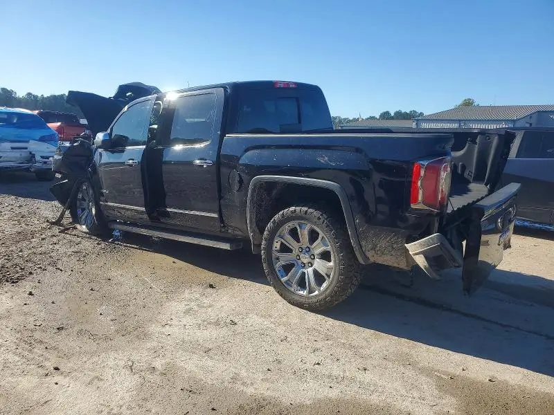 2017 GMC SIERRA K1500 DENALI  