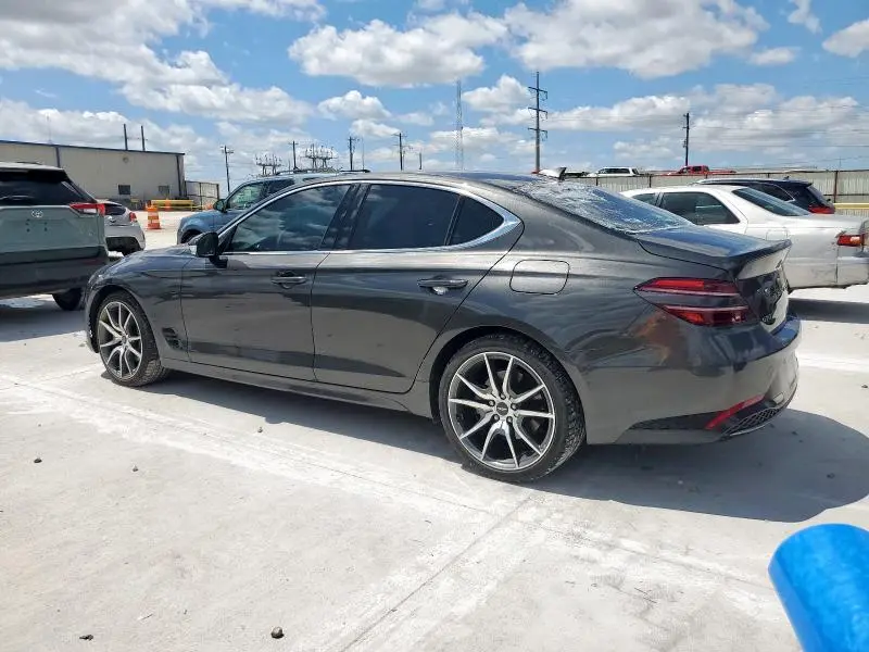 2023 GENESIS G70 BASE  