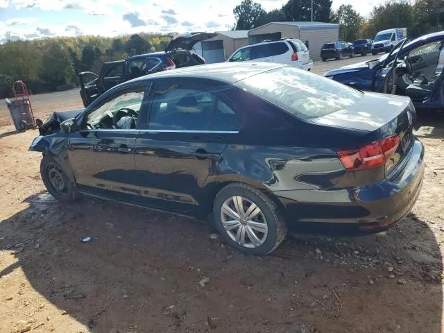 2017 VOLKSWAGEN JETTA S  