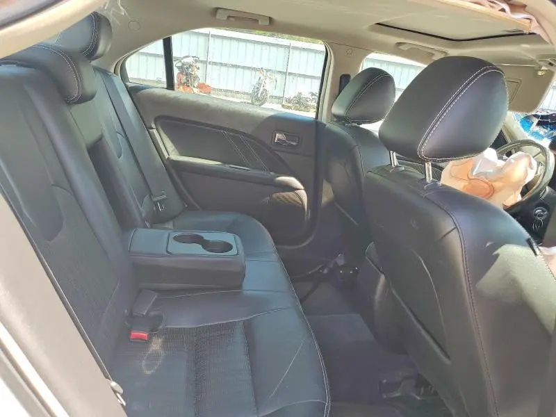 2011 FORD FUSION SPORT  
