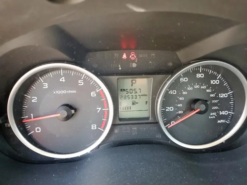 2015 SUBARU FORESTER 2.5I  