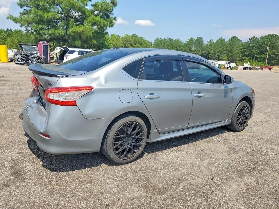 2013 NISSAN SENTRA S  