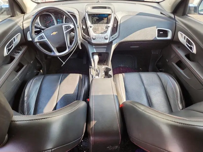 2015 CHEVROLET EQUINOX LTZ  