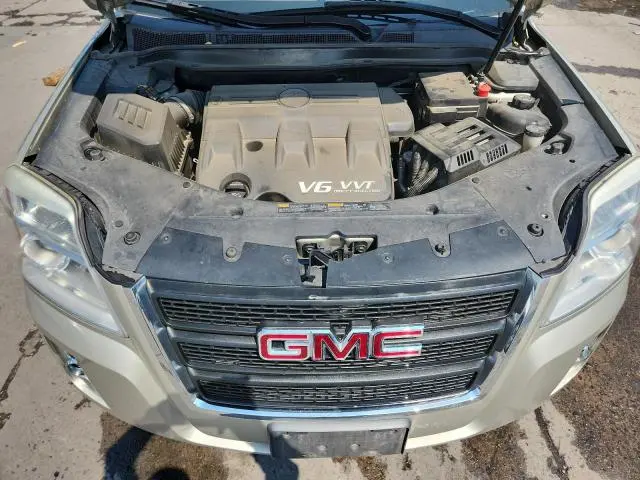 2013 GMC TERRAIN SLT  