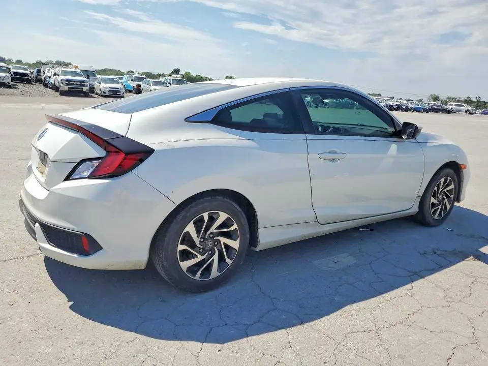 2020 HONDA CIVIC LX  