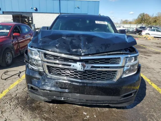 2015 CHEVROLET TAHOE K1500 LT  