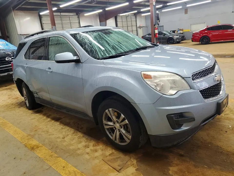 2014 CHEVROLET EQUINOX LT  