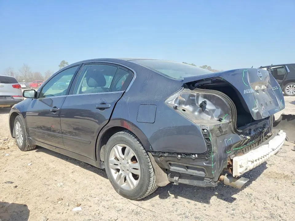 2012 NISSAN ALTIMA 2.5  