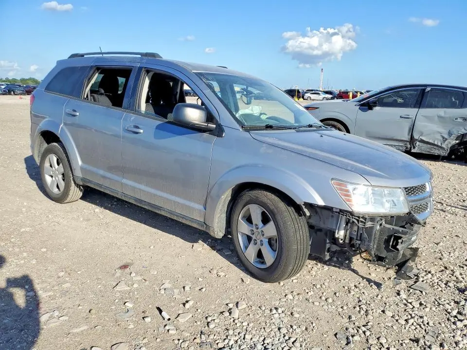 2017 DODGE JOURNEY SE  