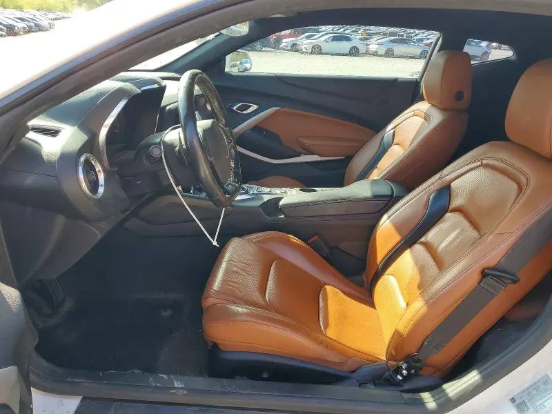 2019 CHEVROLET CAMARO LT  