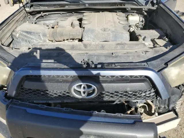 2010 TOYOTA 4RUNNER SR5  