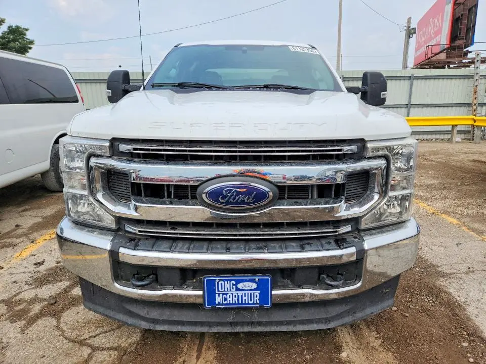 2022 FORD F250 SUPER DUTY  