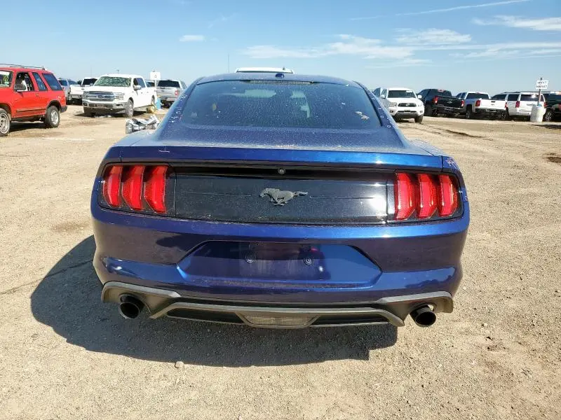 2019 FORD MUSTANG
