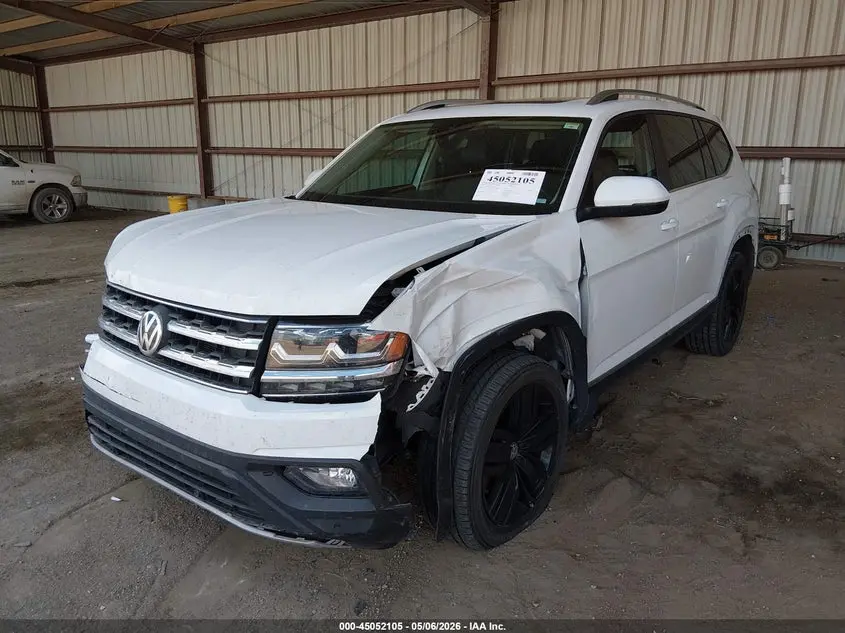 2018 VOLKSWAGEN ATLAS 3.6L V6 SEL