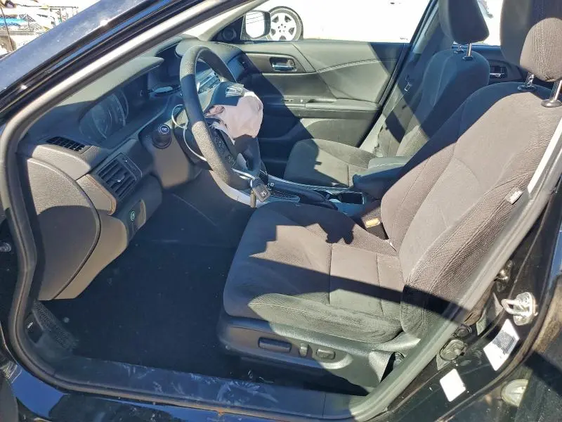 2014 HONDA ACCORD EX  