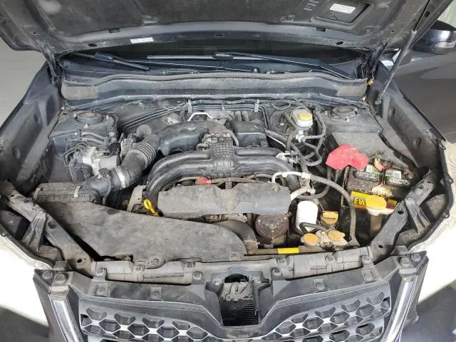 2014 SUBARU FORESTER 2.5I TOURING