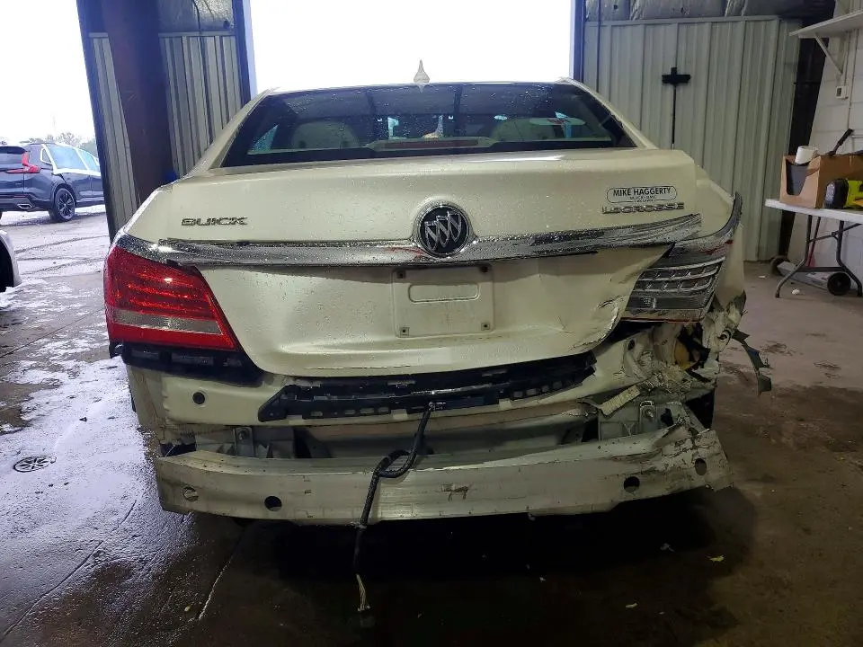 2014 BUICK LACROSSE PREMIUM  