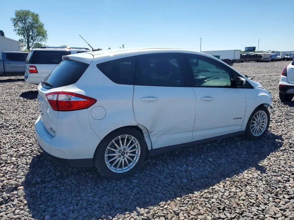 2013 FORD C-MAX SE  