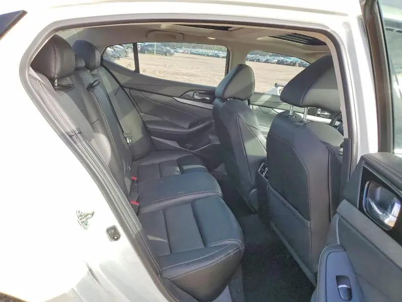 2017 NISSAN MAXIMA 3.5 SL  